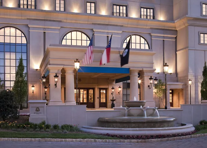 The St. Regis Atlanta